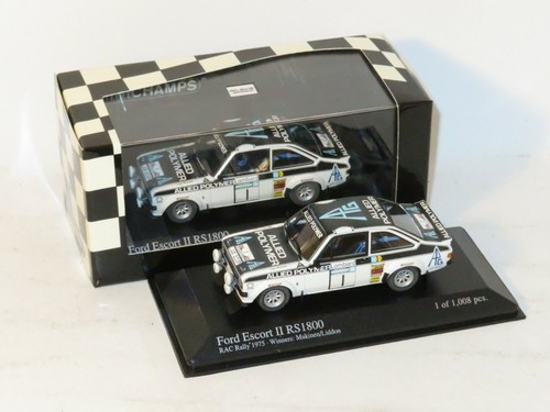 Ford escort 2 - ford, mk.2