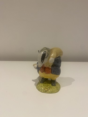 Beatrix potter figure - figure, tommy