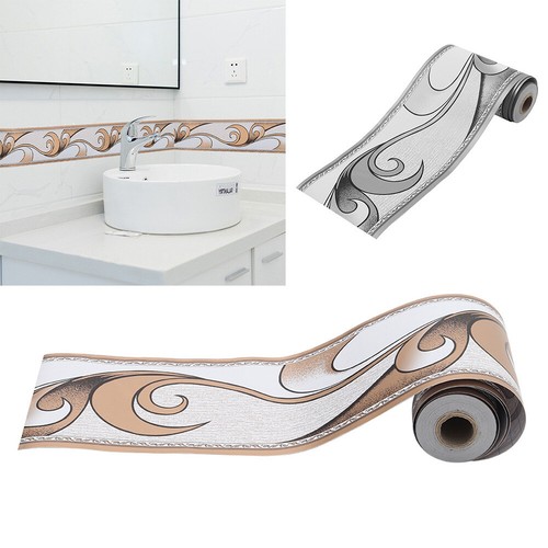 Self adhesive wall tile - self,