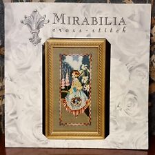 Mirabilia Cross Stitch Chart