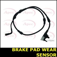 Brake Pad Wear Sensor Rear FOR