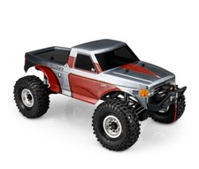 1989 Tucked Ford F-250 12.3WB Rock Crawler Truck Body UNPAINTED 0439 J-Concepts