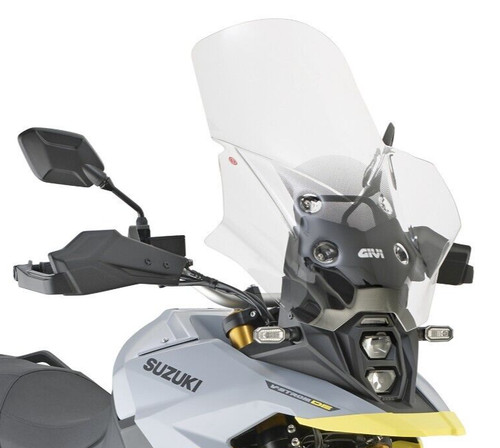 Givi d3125st windscreen suzuki - windscreen,