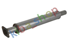 EXHAUST SYSTEM MIDDLE SILENCER