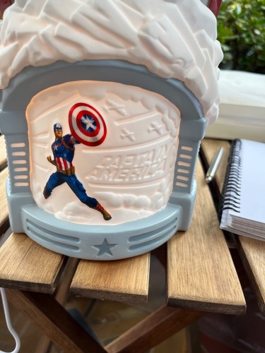 Scentsy marvel captain america - scentsy,