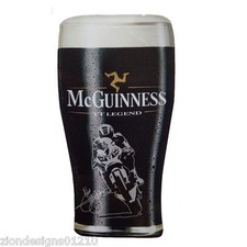 John McGuinness IOM TT Pint