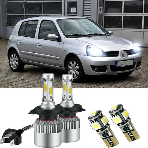 For renault clio mk2 4pc - mk2,