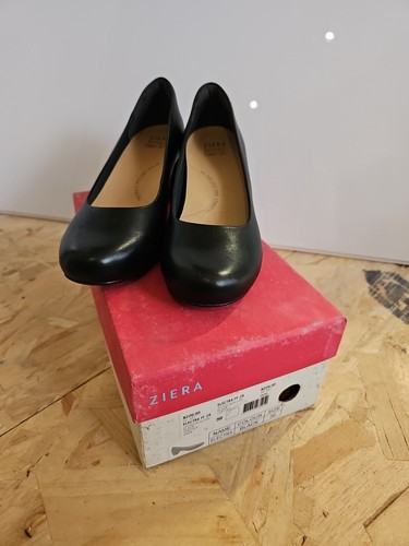 Ziera electra court - ziera, black