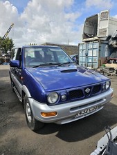 NISSAN TERRANO II SE WHEEL NUT