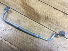 Triumph ST RS Sprint 955i cylinder head oil feed hose pipe 02
