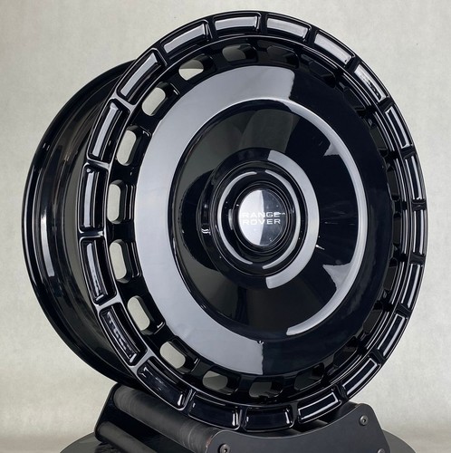 Black tw rr10 forged - black,