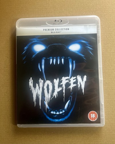 Wolfen blu ray - blu, premium