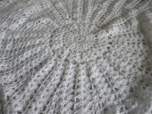 Beautiful delicate crochet - beautiful,