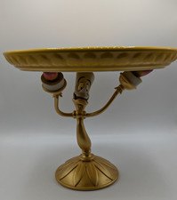 Disney Lumiere Yellow Cake