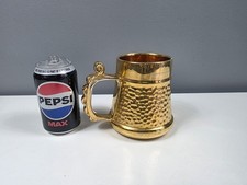 PRINKNASH Pottery Gold