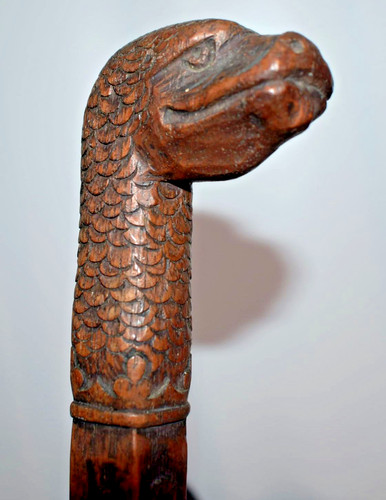 Antique carved black forest - antique,