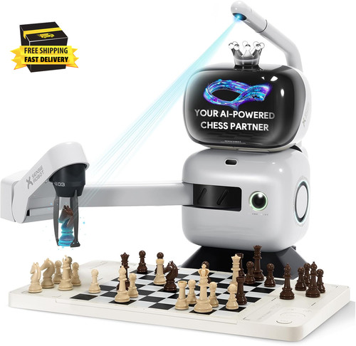 Senserobot chess robot - senserobot, with