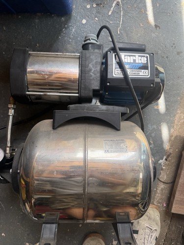 Clarke cbm250ss stainless - cbm250ss,