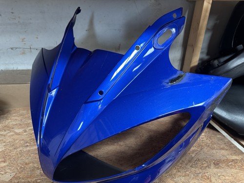 Yamaha fazer fz6 2007 - fazer, nose