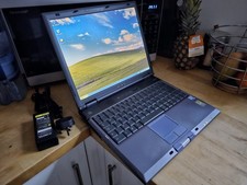 Retro Sony Vaio 15.1" Intel Pentium III 80GB HDD 256MB RAM Windows XP Laptop 