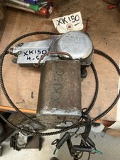 Jaguar XK150 WIPER MOTOR