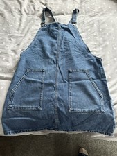 LOVELY TOP SHOP PINAFORE DRESS