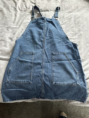 Lovely top shop pinafore - top,