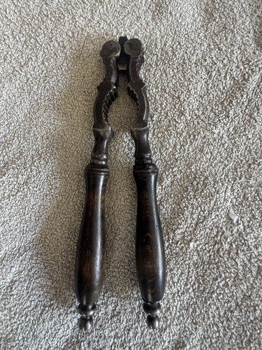 Antique victorian nutcracker - victorian,