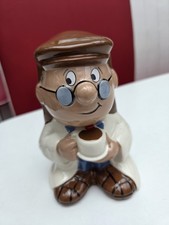 Tetley Tea Gaffer Money Box