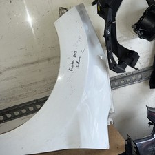 FORD FIESTA FRONT WING LEFT