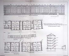 1885 : LABOURERS DWELLINGS
