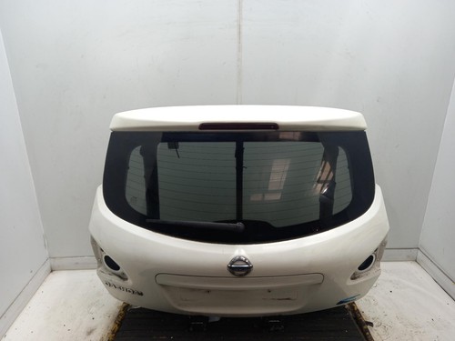 Nissan qashqai boot lid - boot,