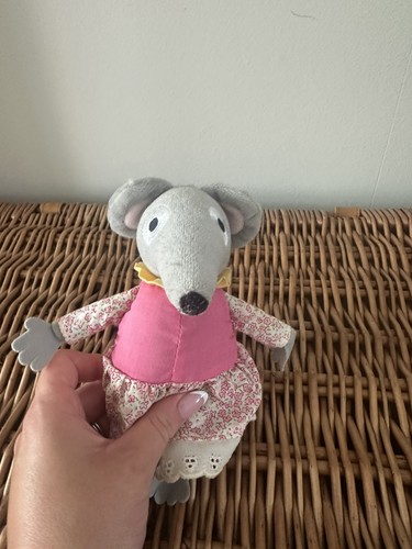 Bagpuss lizzie mouse soft - bagpuss,