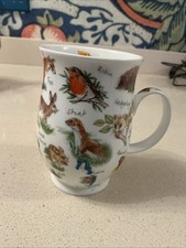 Dunoon Bone China Animal Life