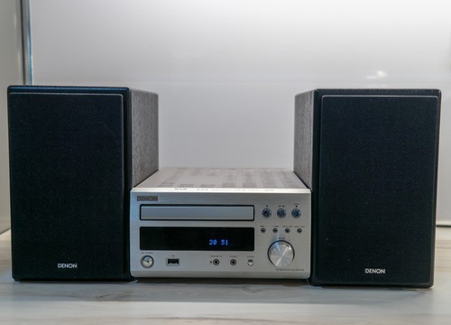Denon m37dab micro fi - denon,