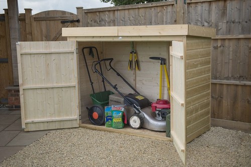 Shiplap pent large - pent,