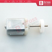 Door Lock Motor 12V DC 36 Teeth Gear For VW Passat B5 T5 Bora Golf 4 Skoda Seat