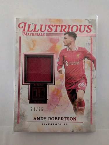 Andy robertson epl panini - andy,