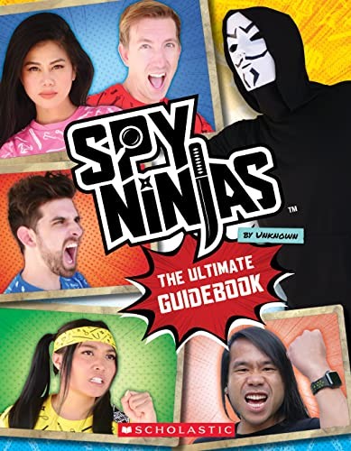 Spy ninjas the - the, ultimate