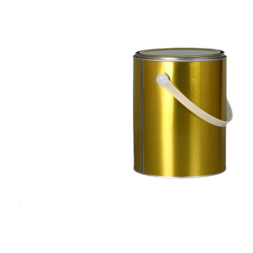 Empty paint can - paint, reusable