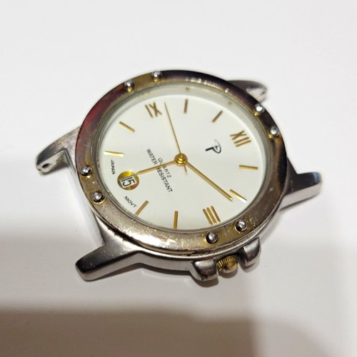 Quartz water resistant analog - quartz, water-resistant