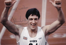 Allan Wells Signed 6x4 Photo