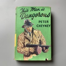 This Man is Dangerous –