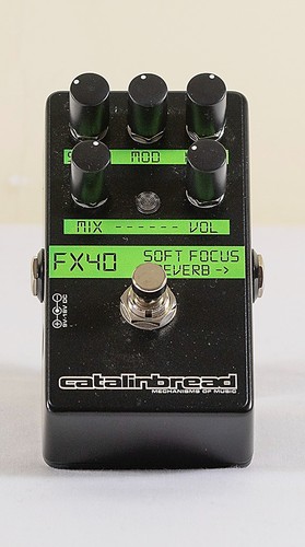 Catalinbread fx40 soft - fx40,
