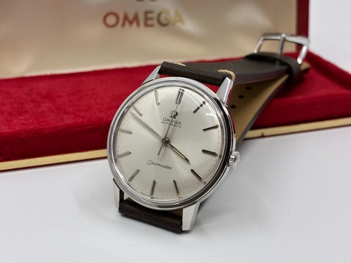 Vintage omega seamaster - omega,