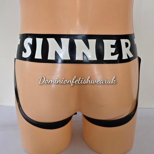 Medium latex rubber - rubber, fetish