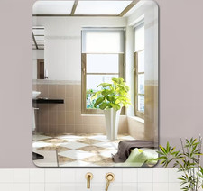 Rectangular Wall Mirror