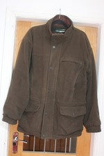 Hoggs Of Fife Green Fleece