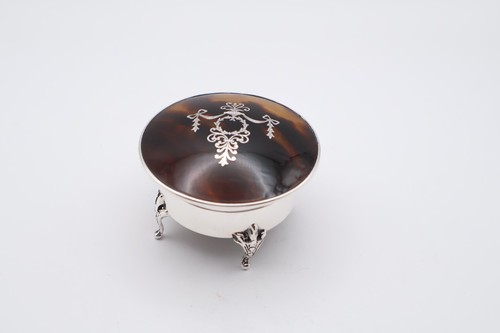 Antique sterling silver - antique, faux