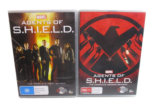 Marvel agents shield - of,